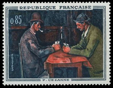 Frankreich 1961 Nr 1374 postfrisch S25CCB6