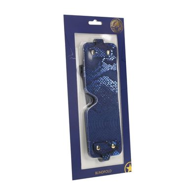 Florence Collection - Augenbinde - Blau