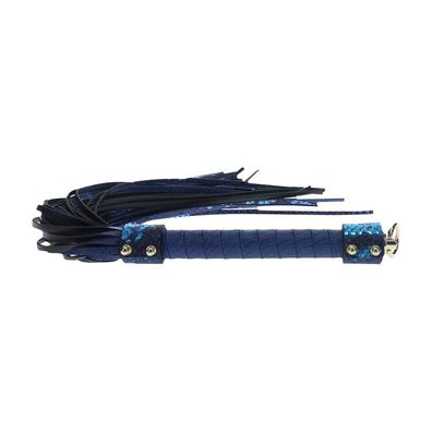 Florence Collection - Flogger - Blau
