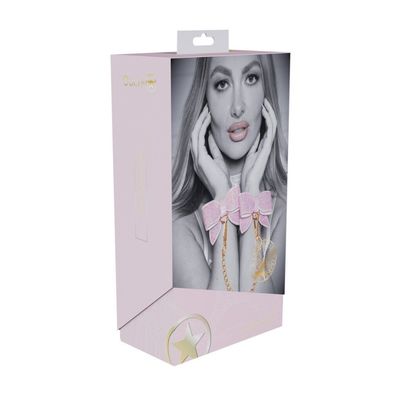 Paris Collection - Handschellen - Rosa