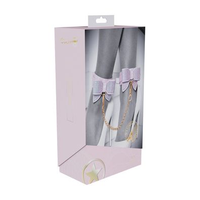 Paris Collection - Beinmanschetten - Rosa