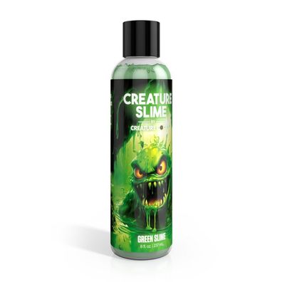 Creature Slime - Green Slime - Gleitmittel auf Wasserbasis - 8 fl oz/236 ml