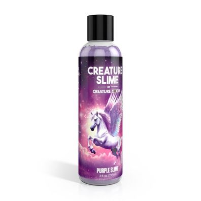 Creature Slime - Purple Slime - Gleitmittel auf Wasserbasis - 8 fl oz/236 ml