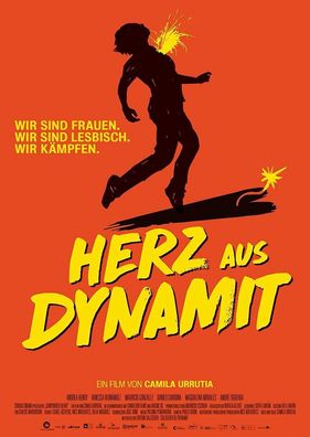 Herz aus Dynamit (OmU) - Salzgeber & - (DVD Video / Drama)
