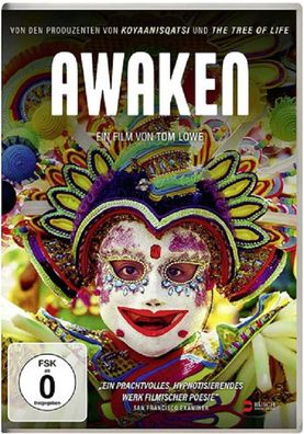 Awaken (DVD) Min: 80/DD5.1/WS Busch Media - ALIVE AG - (DVD
