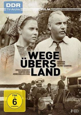 Wege übers Land - OneGate Media - (DVD Video / Drama)