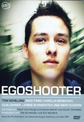 Egoshooter - Filmgalerie 451 - (DVD Video / Drama)