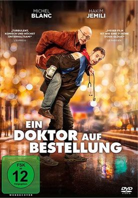Ein Doktor auf Bestellung (DVD) Min: 86/DD5.1/WS - Leonine