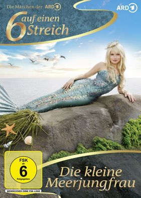Sechs auf einen Streich - Die kleine Meerjungfrau - OneGate Me