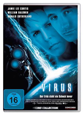 Virus (1998) - Leonine - (DVD Video / Action)