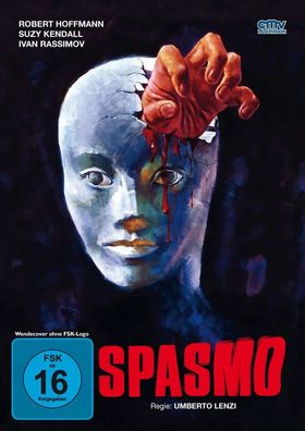 Spasmo - cmv Laservision - (DVD Video / Horror)