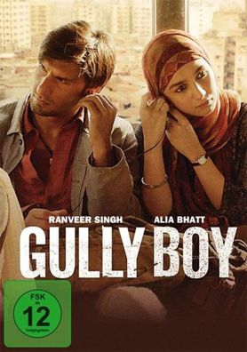 Gully Boy (DVD) Min: 148/DD5.1/WS - ALIVE AG - (DVD Video / B