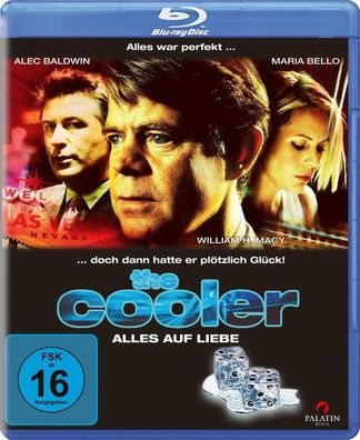 The Cooler - Alles auf Liebe (Blu-ray) - EuroVideo Medien - (