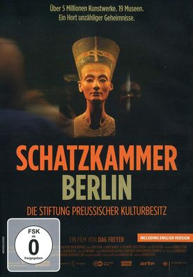 Schatzkammer Berlin - Salzgeber & - (DVD Video / Sonstige / u