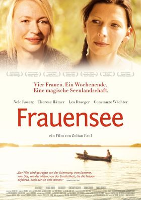 Frauensee - Salzgeber & - (DVD Video / TV-Serie)