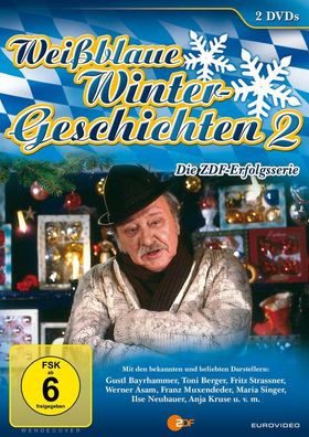 Weißblaue Wintergeschichten 2 - EuroVideo Medien - (DVD Video