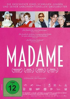 Madame - Salzgeber & - (DVD Video / TV-Serie)