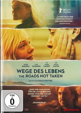 Wege des Lebens - EuroVideo Medien GmbH - (DVD Video / Drama)