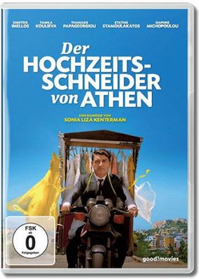 Hochzeitsschneider von Athen, Der (DVD) Min: 101/DD5.1/WS - Eu