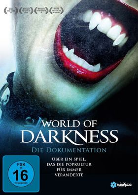 World of Darkness (OmU) - mindjazz pictures - (DVD Video / Do