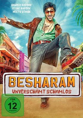 Unverschämt schamlos - Besharam (DVD) Min: 126/DD5.1/WS - ALIV