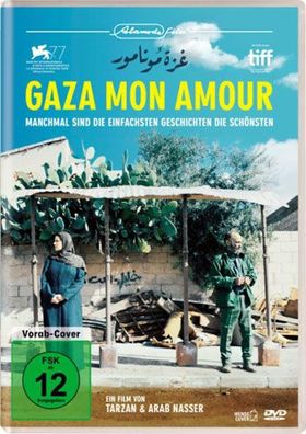 Gaza Mon Amour (DVD) Min: 86/DD5.1/WS Almonde Film - ALIVE AG