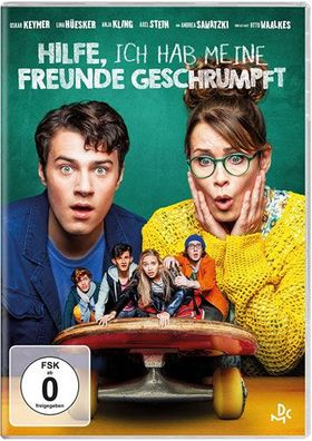 Hilfe, ich habe meine Freunde geschrumpft (DVD) Min: / /D5.1/WS
