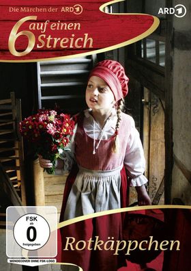 Sechs auf einen Streich - Rotkäppchen - OneGate Media - (DVD
