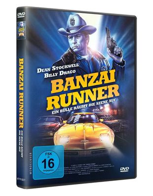 Banzai Runner - 375 Media - (DVD Video / Action)