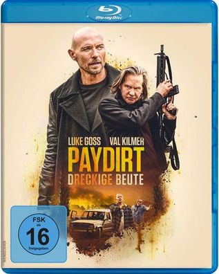 Paydirt - Dreckige Beute (BR) Min: / /D5.1/WS - Lighthouse - (