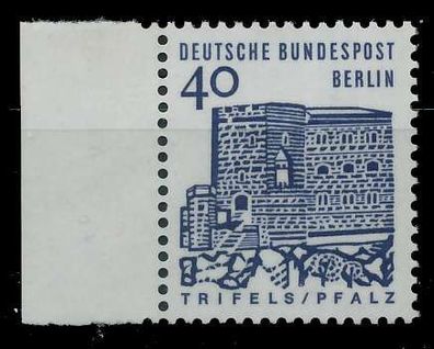 BERLIN DS D-BAUW. 1 Nr 245 postfrisch SRA X7EF4E6