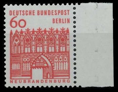 BERLIN DS D-BAUW. 1 Nr 247 postfrisch SRA X7EF50E