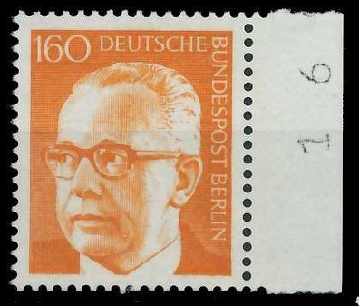 BERLIN DS Heinemann Nr 396 postfrisch SRA X7EF61A