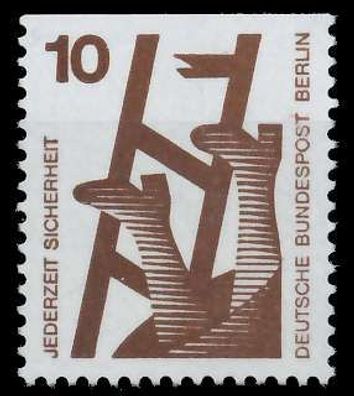BERLIN DS Unfallv Nr 403C postfrisch X7EF74E
