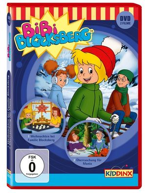 Bibi Blocksberg: Weihnachten bei Familie Blocksberg / Überrasc