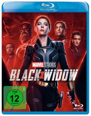 Black Widow BD - Disney - (Blu-ray Video / Action)