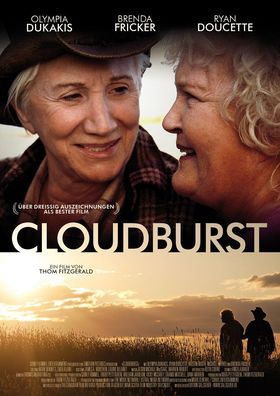 Cloudburst (OmU) - Salzgeber & - (DVD Video / Drama)
