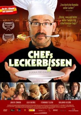 Chefs Leckerbissen (OmU) - Pro Fun - (DVD Video / TV-Serie)