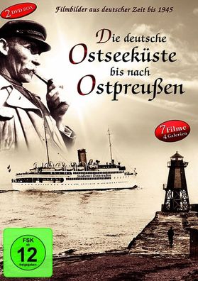Die deutsche Ostseeküste bis nach Ostpreußen - ALIVE AG - (DV