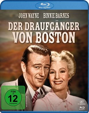 Der Draufgänger von Boston (Blu-ray) - Fernsehjuwelen GmbH