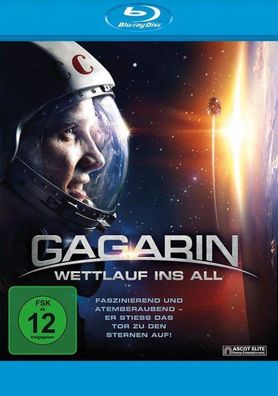 Gagarin (Blu-ray) - Elite Film - (Blu-ray Video / Science Fic