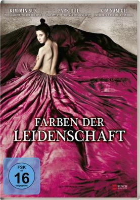 Farben der Leidenschaft (DVD) Min: 104/DD5.1/WS - ALIVE AG