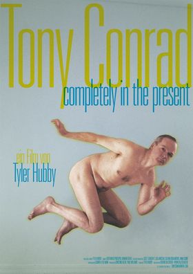 Tony Conrad: Completely in the Present (OmU) - Salzgeber