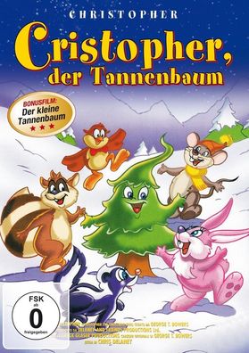 Christopher, der Tannenbaum - SchröderMedia HandelsGmbH - (DV