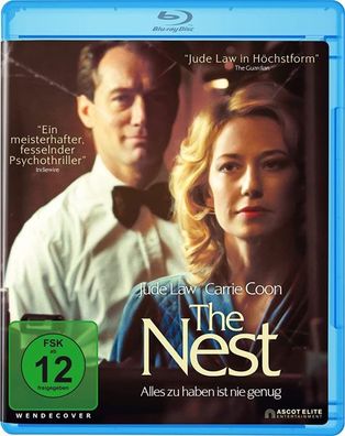Nest, The (BR) Alles zu haben ist nie.. Min: 108/DD5.1/WS - AL