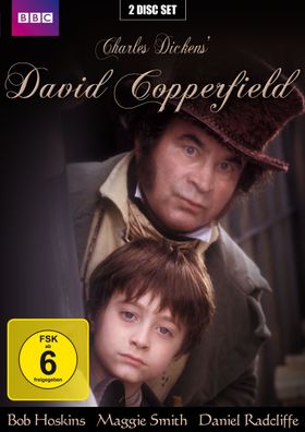 David Copperfield (1999) - Plaion Pictures K2912 - (DVD Video / Literaturverfilmung)