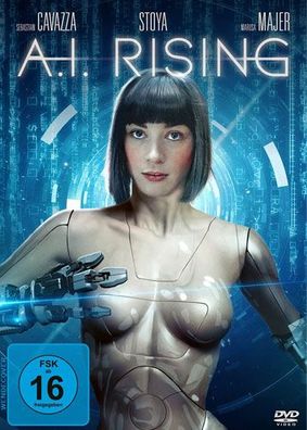 A.I. Rising (DVD) Min: / /D5.1/WS - Lighthouse - (DVD Video