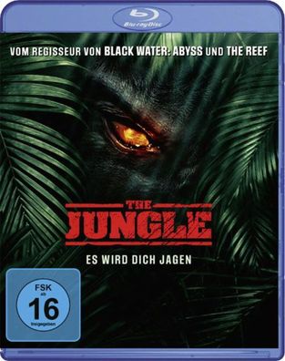 Jungle, The (BR) Es wird Dich jagen Min: 84/DD5.1/WS UNCUT B