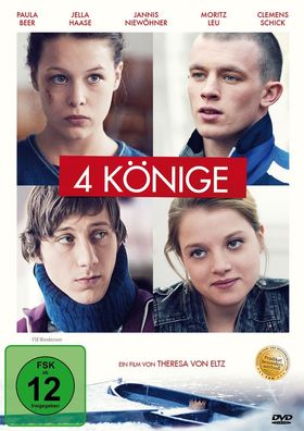 4 Könige - Port au - (DVD Video / Drama)