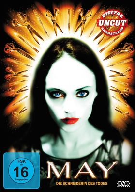 May - Die Schneiderin des Todes - NSM License - (DVD Video